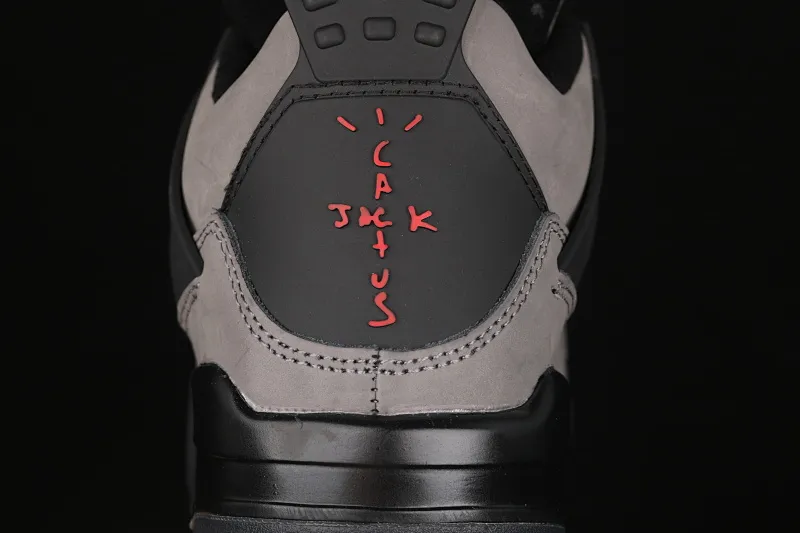 All categories Air Jordan Jordan series basketball shoes Air Jordan 4 G version Air Jordan 4 Retro AJ4 Joe 4 suede cool gray 308497-409